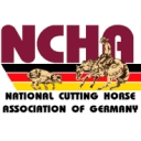 NCHA of Germany HP show no1 Erfurt auf der Messe