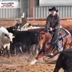 4NCHA 3yr old FUTURITY 2022 Open Reserve...