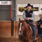 4NCHA 4yr old FUTURITY 2022 Non Pro Champion...