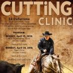 ED Dufurrena Cutting Clinic