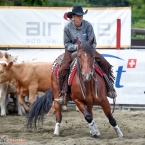 NCHA $1.000 Amateur 3rd place Noel...